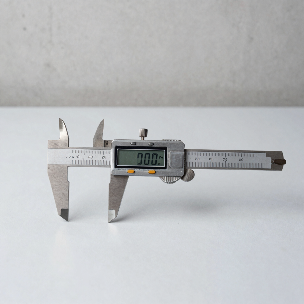 Calibrador Digital Industrial IP67
