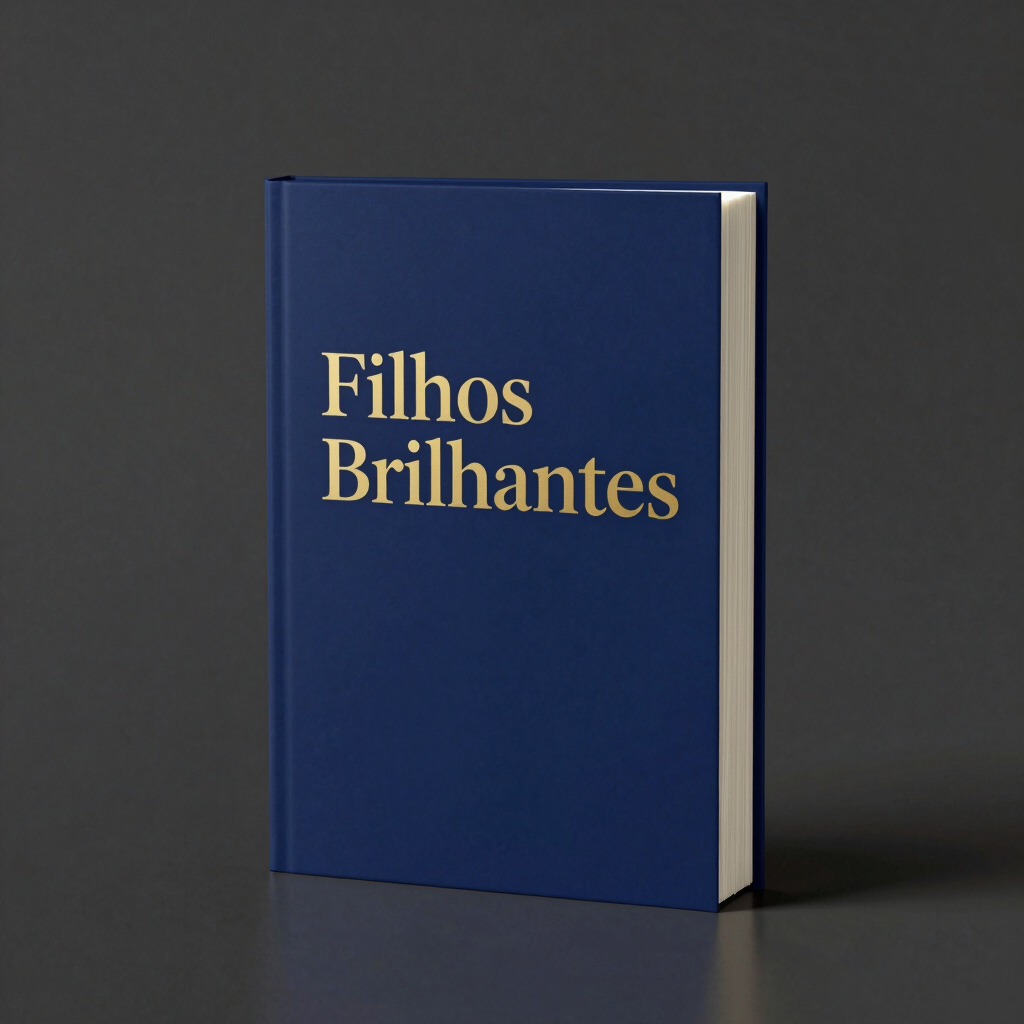 E-book Filhos Brilhantes