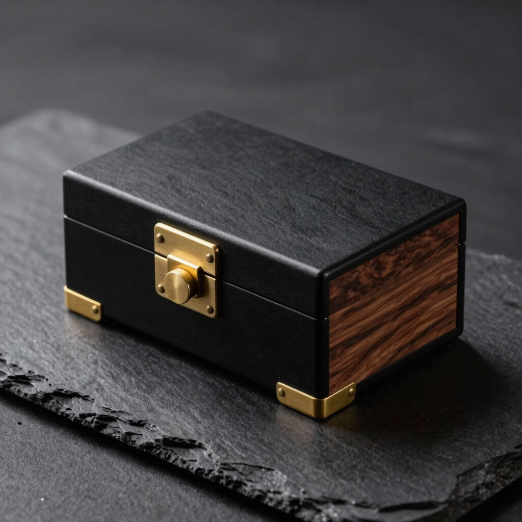 The Trinity Collector Case