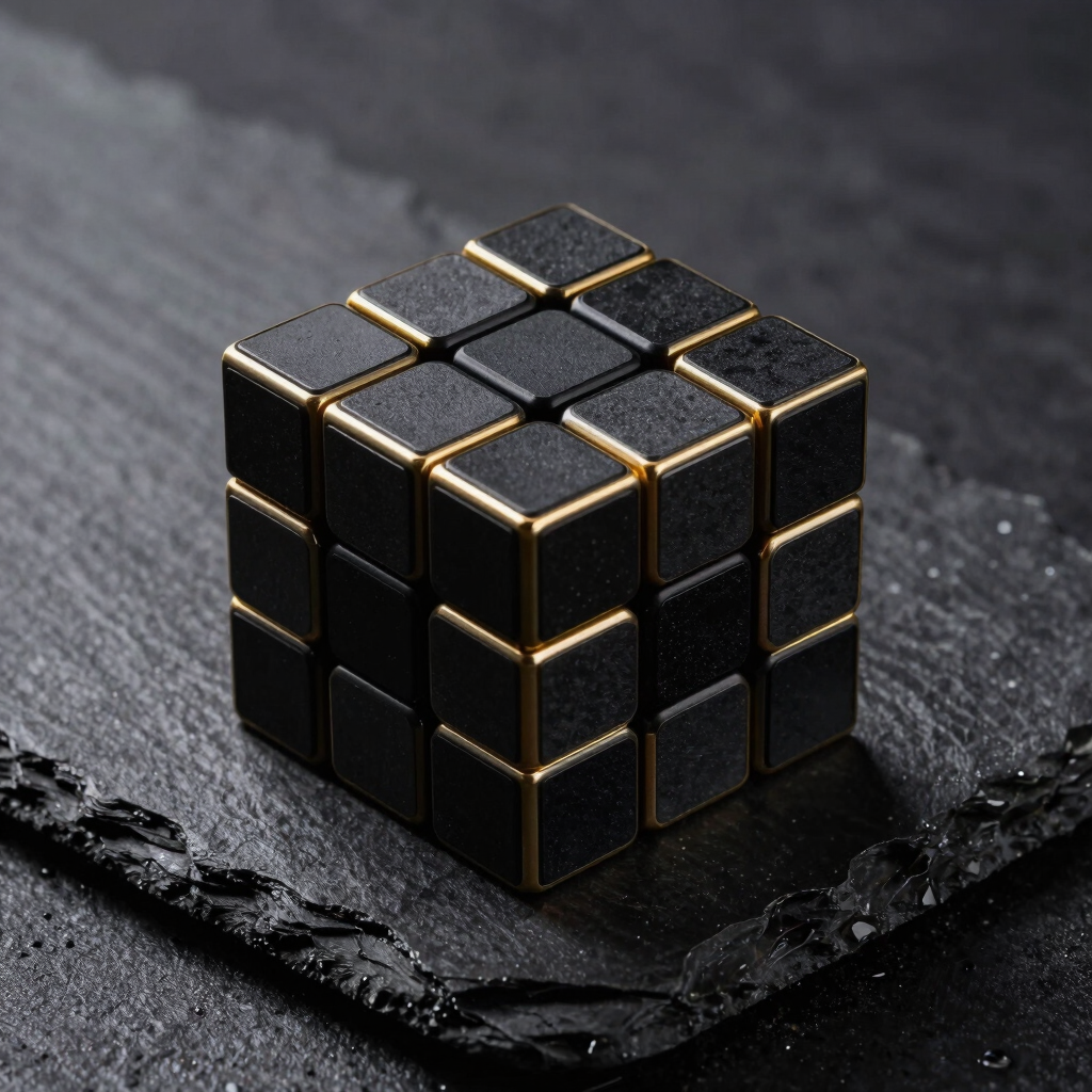 The Obsidian Prime 3x3