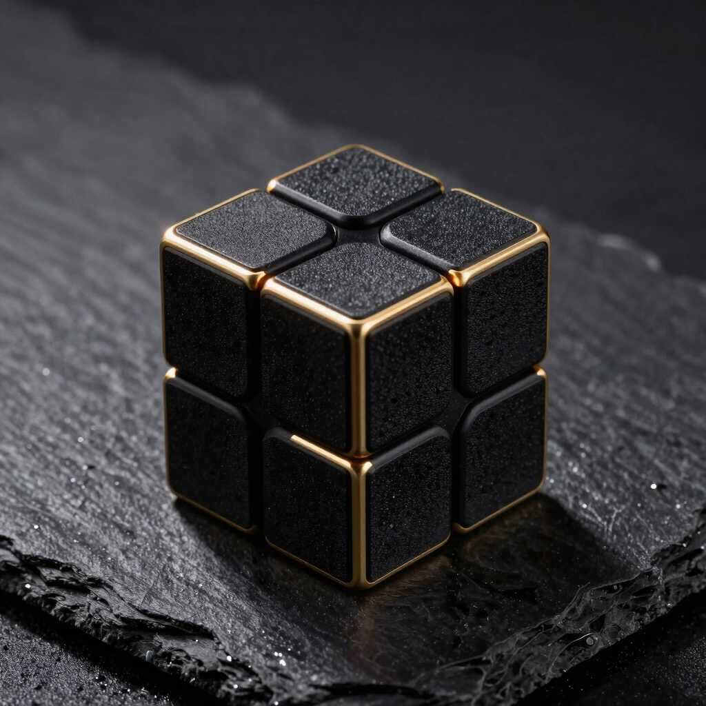 The Duo Obsidian 2x2
