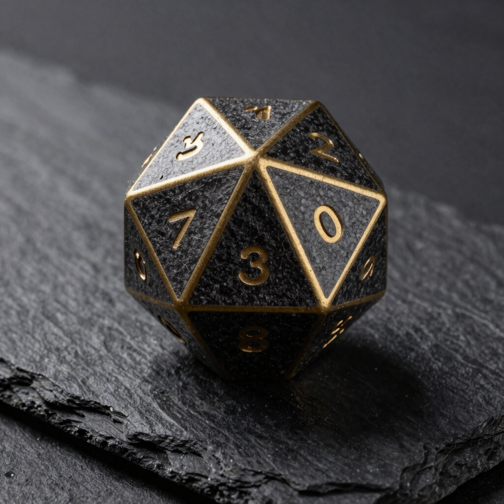 The Decahedron Alchemist