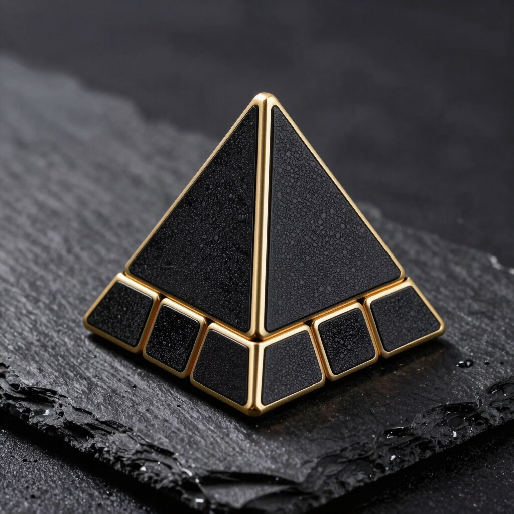 The Tetra Alchemy Pyraminx