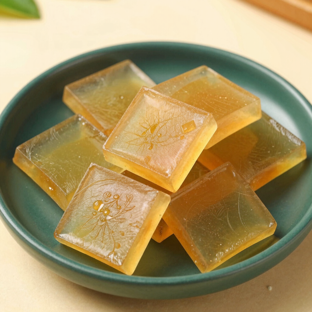 Artisan Botanical Honey Lozenges