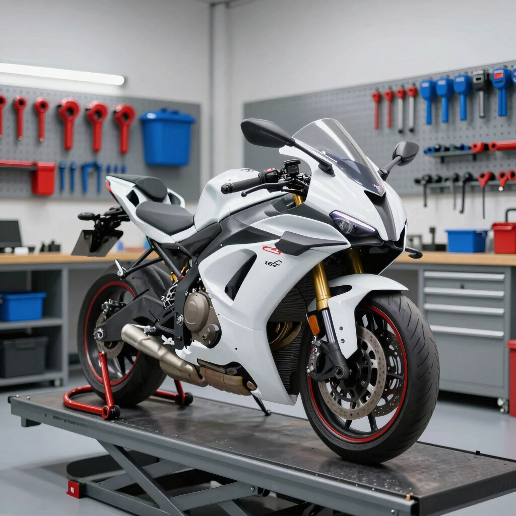 Mantenimiento Técnico de Motocicletas