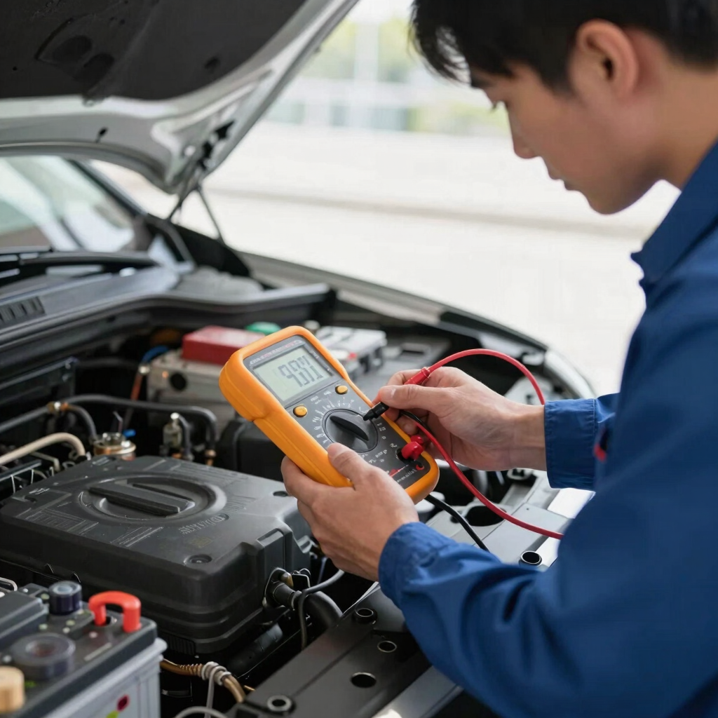 Reparación y Diagnóstico Eléctrico