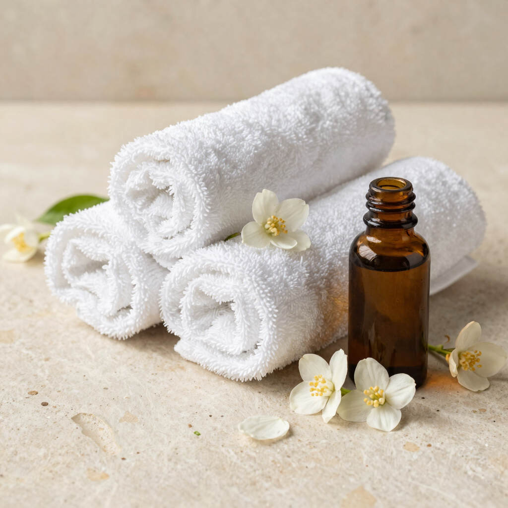 Noche de Spa y Relajación para Dos