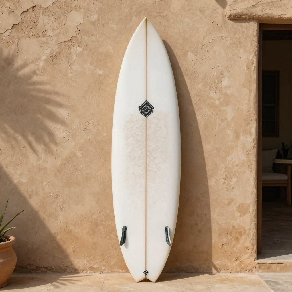 Premium Surfboard Daily Rental