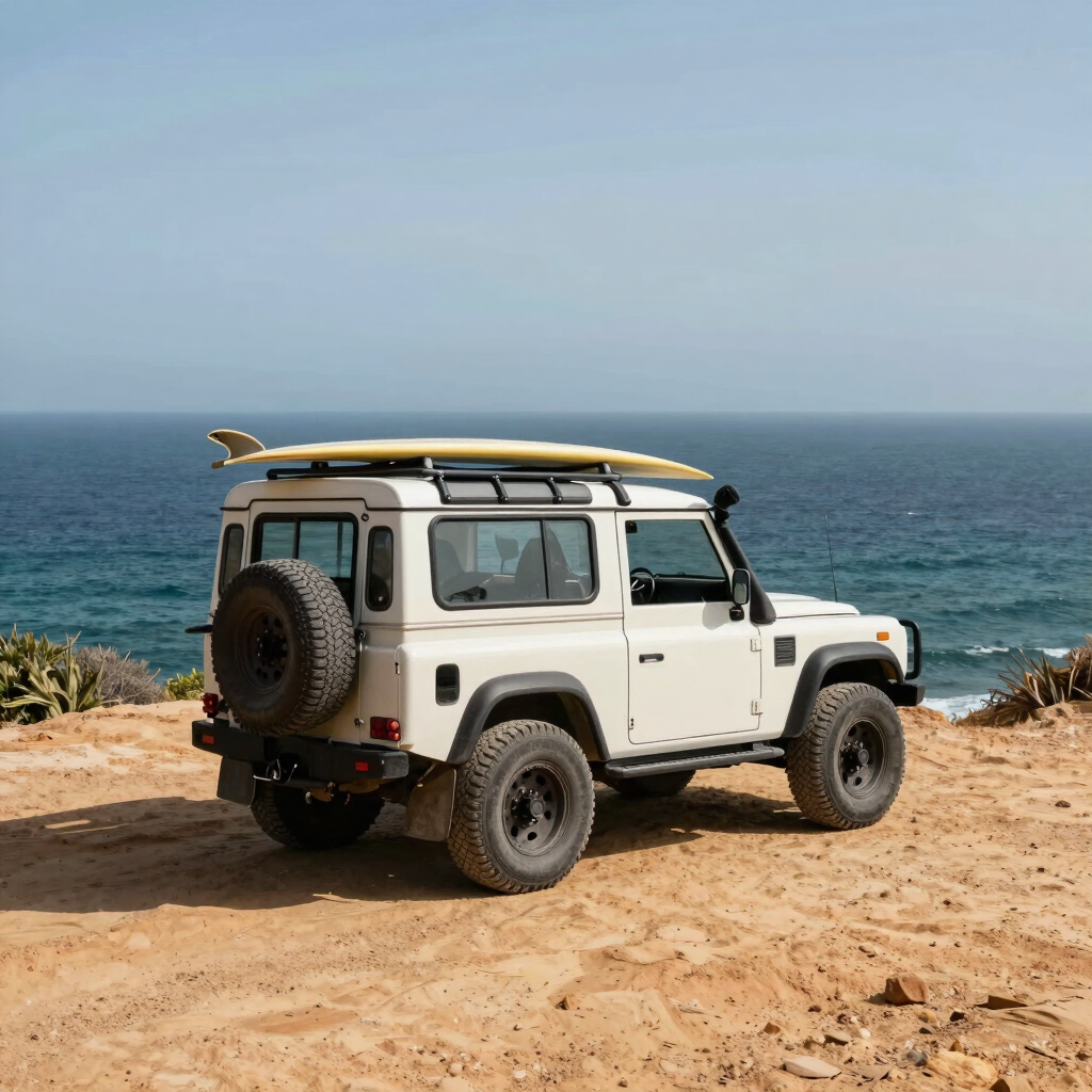 Local Surf Safari