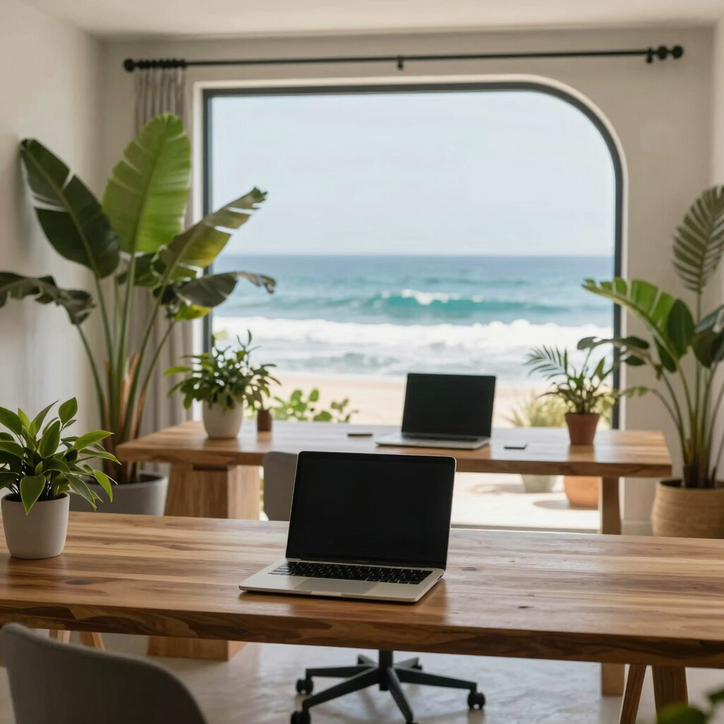 Nomad Co-Working Day Pass