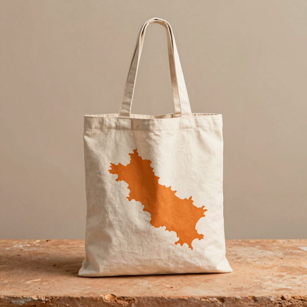 Virsa Heritage Cotton Tote