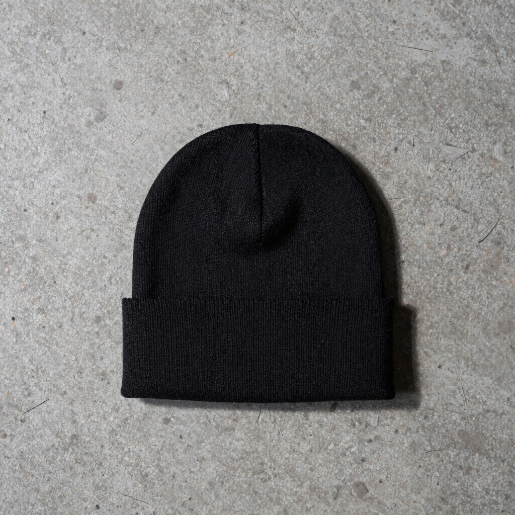 INDUSTRIAL HAZARD BEANIE