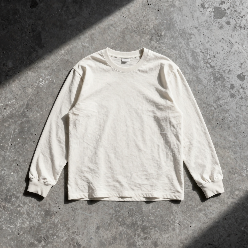ANARCHY GRID LONG SLEEVE