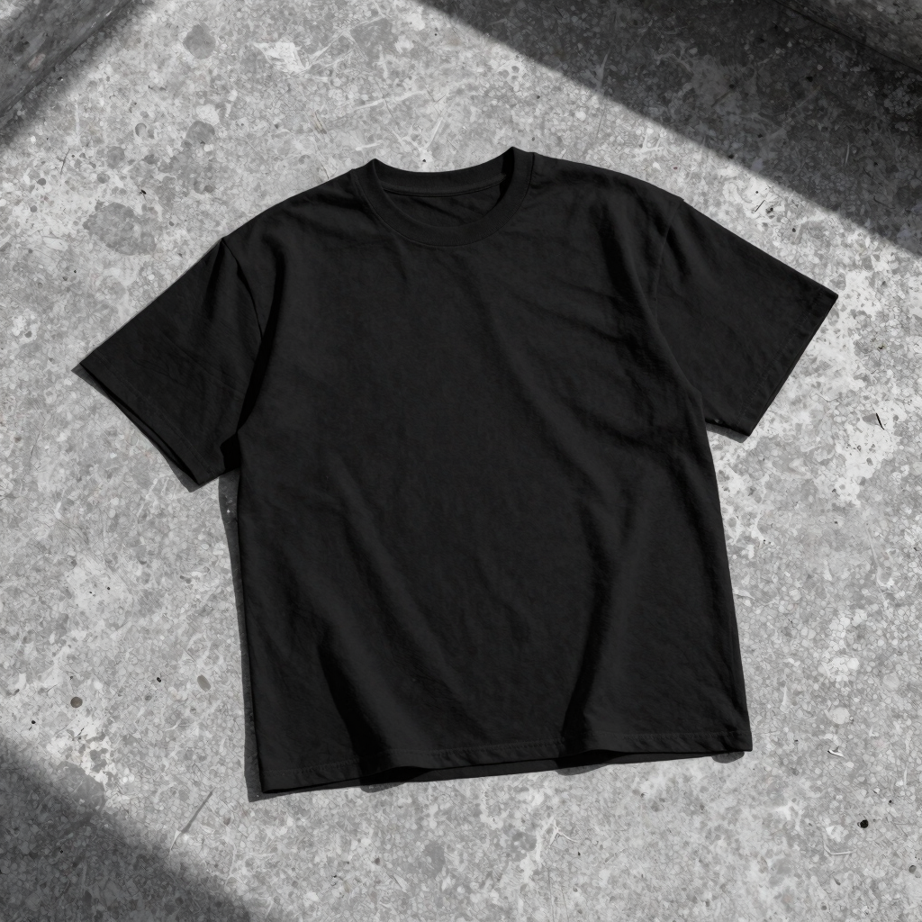 SYSTEM FAILURE OVERSIZED TEE
