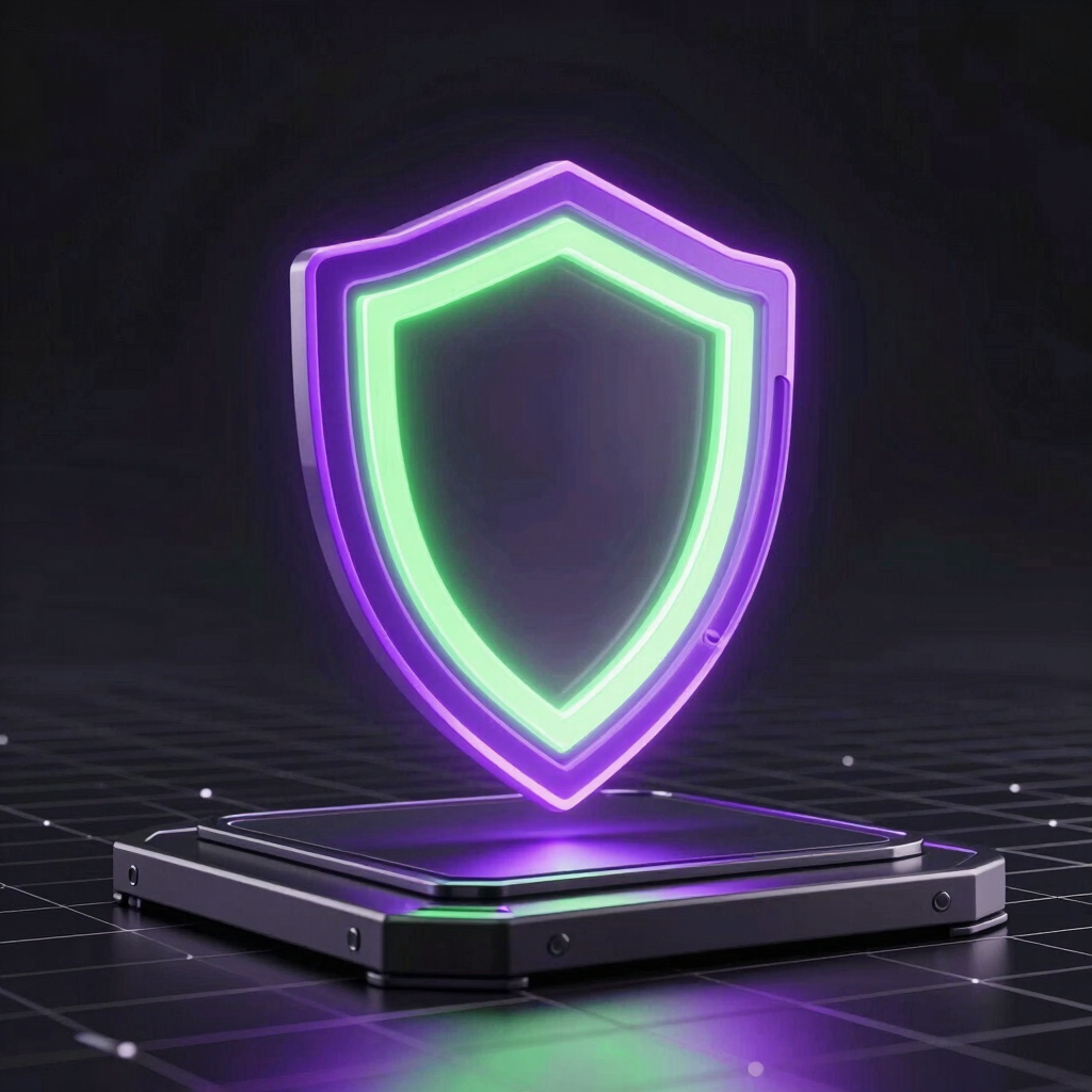 Neon Nexus Character Aura