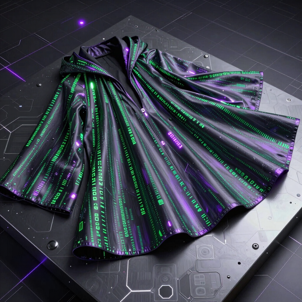 Quantum Overdrive Cape Skin