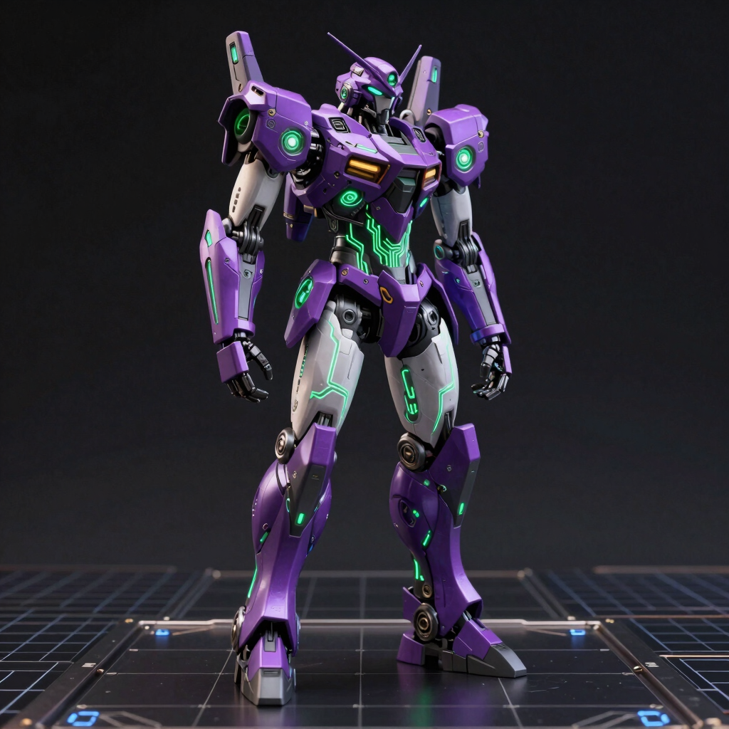 Apex Chrono Mech Suit Skin