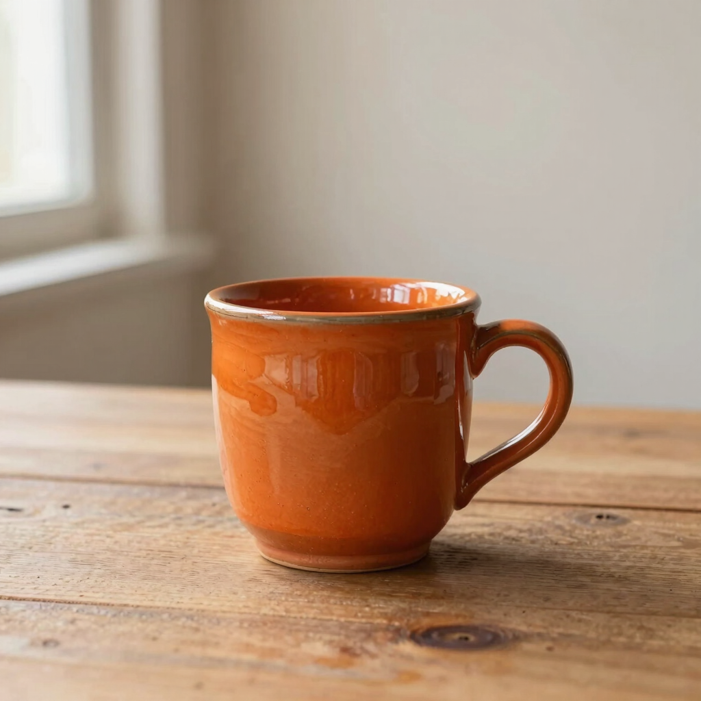 Terracotta Sunset Mug