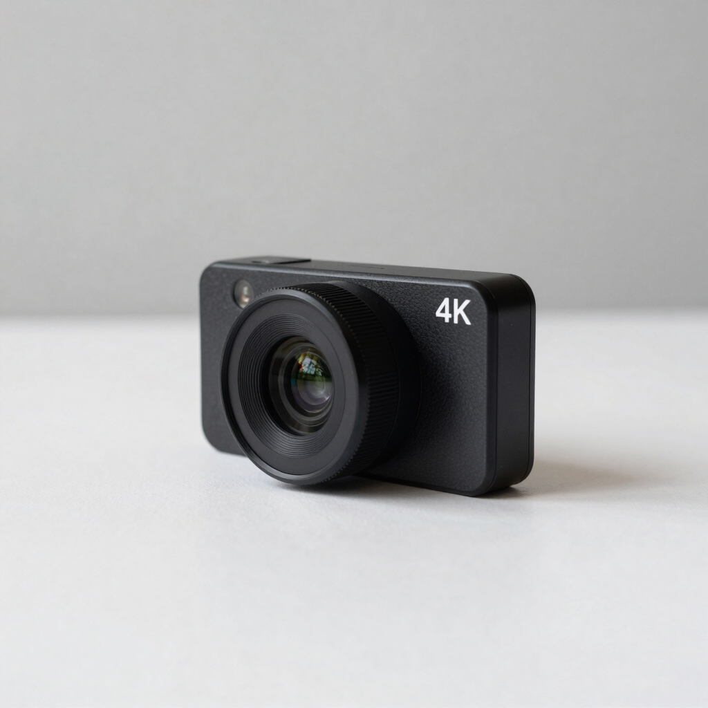 StreamFocus 4K Ultra-HD Webcam
