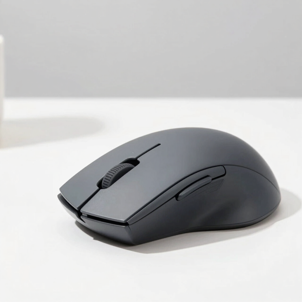 Precision Glide Wireless Mouse