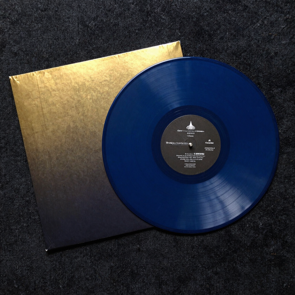 Autochthon Original Soundtrack Vinyl