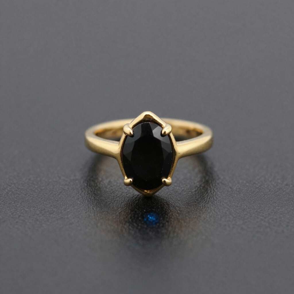 Queen Khalifia Crown Ring