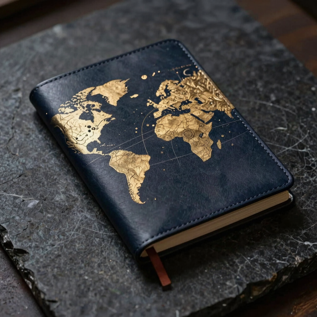 Ancient Royal Lab Journal
