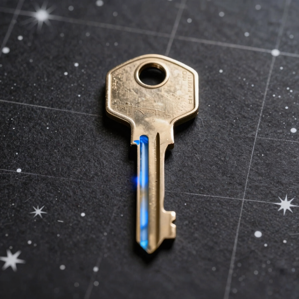 The StarLand Key Replica