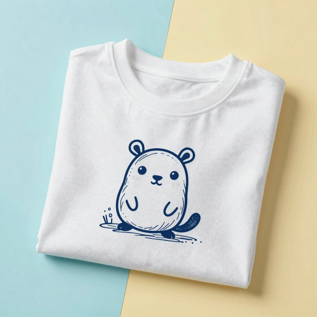 Playera Infantil: Pensar con las Manos