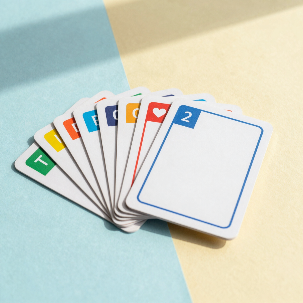 Tarjetas Detonadoras de Imaginación