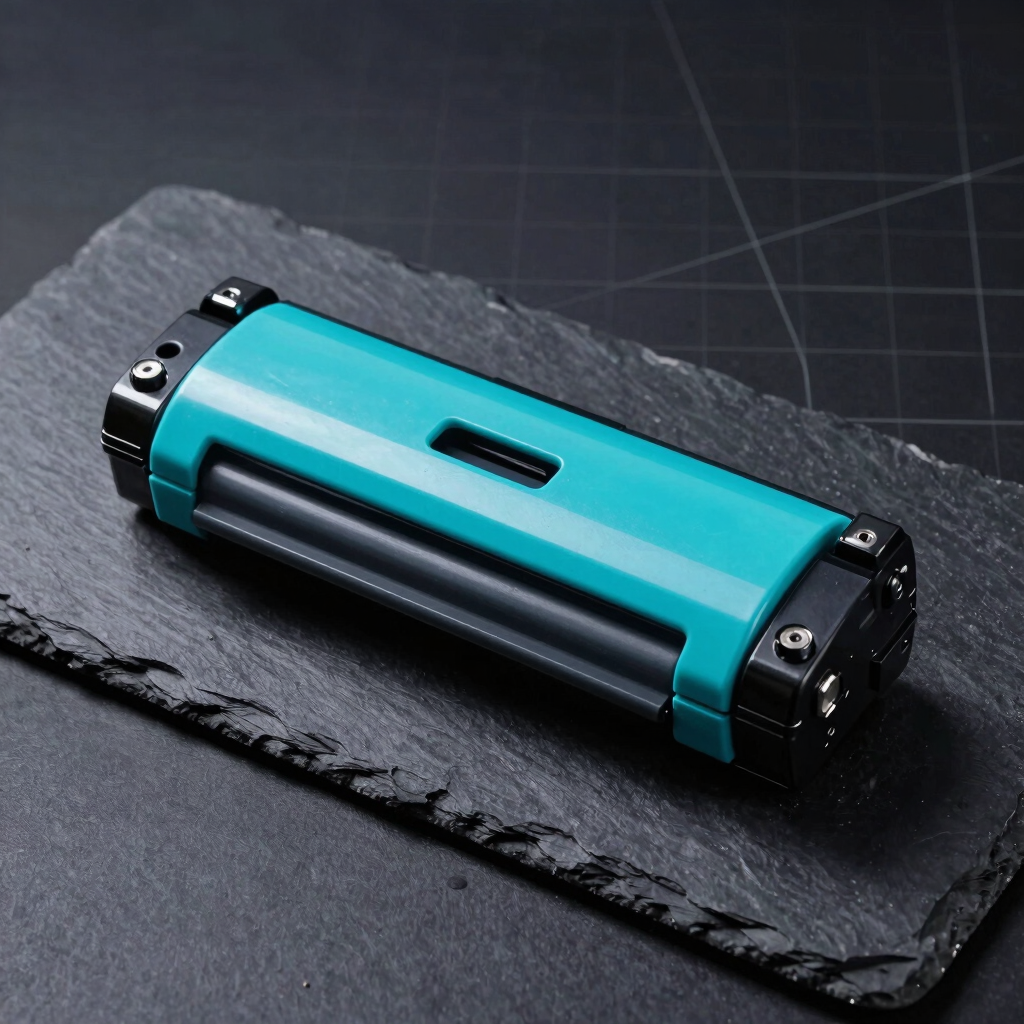 ProOptima Cyan Toner Cartridge