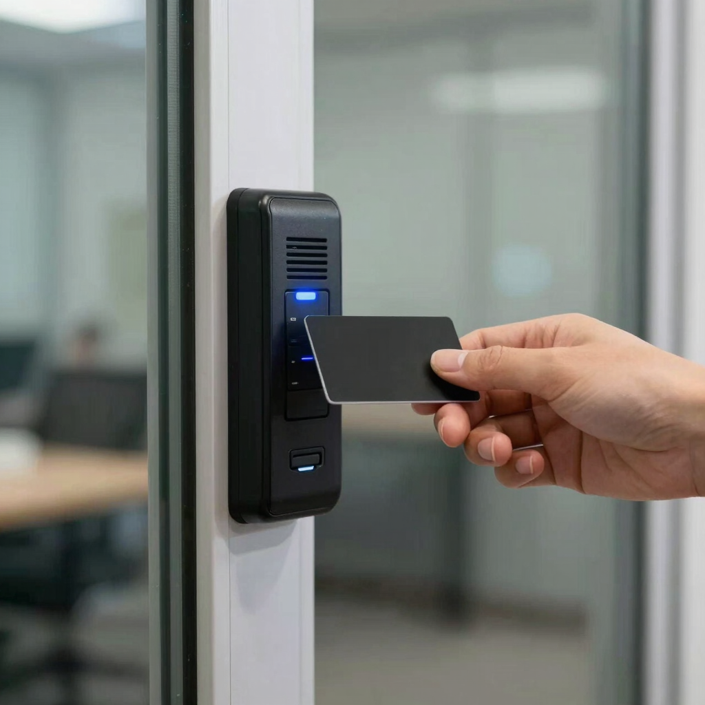 Access Control  System Asessment
