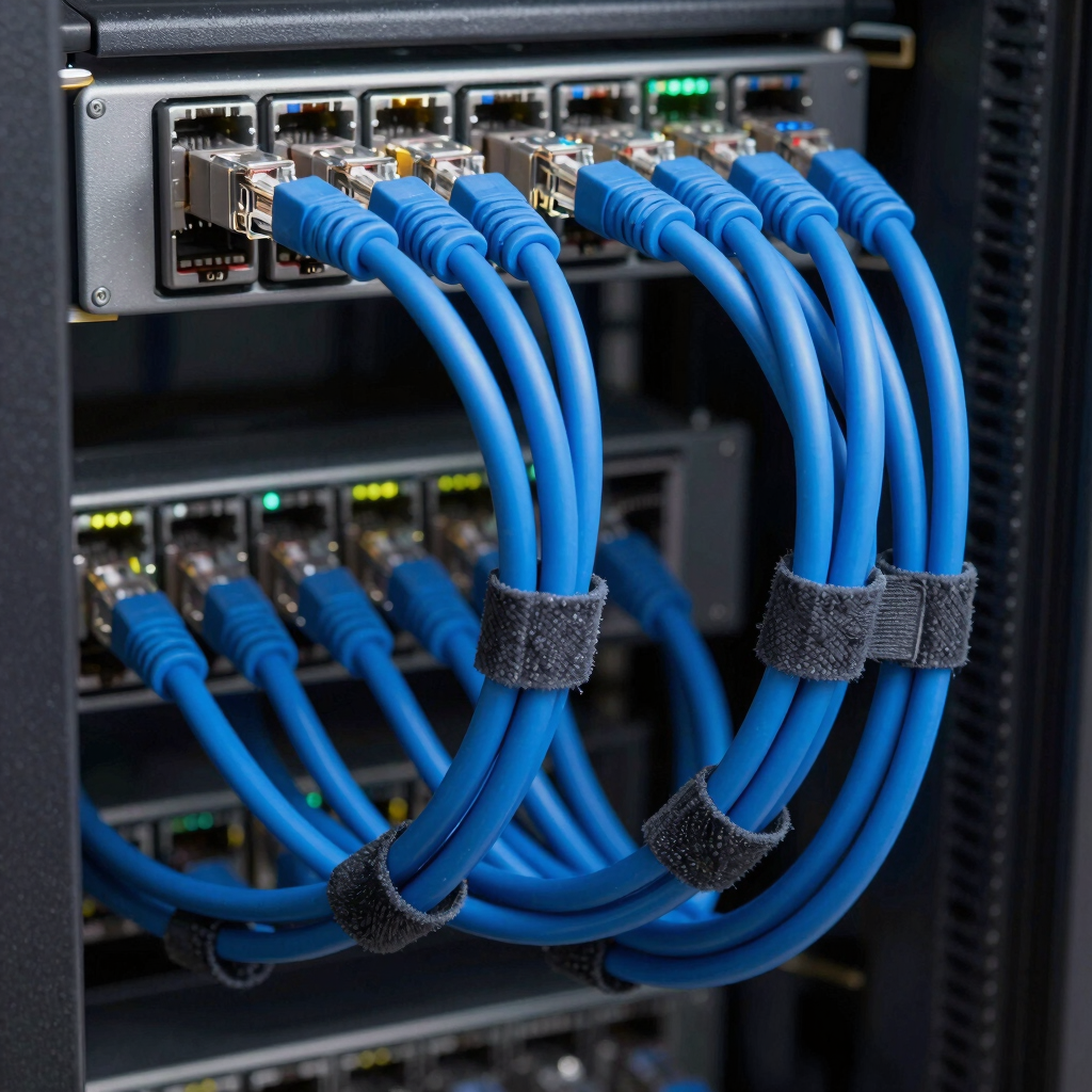 Structured Network Cabling 