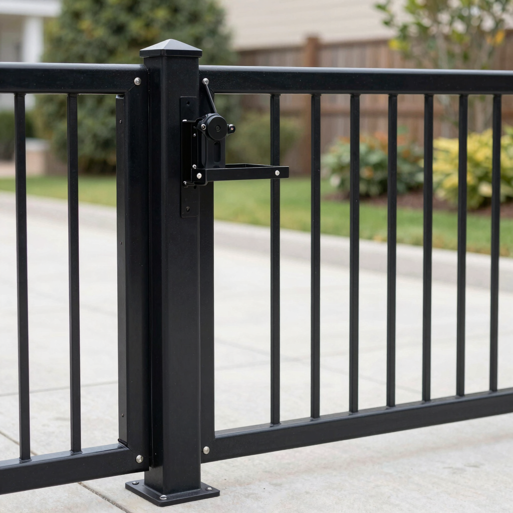 Automated Gate Integration