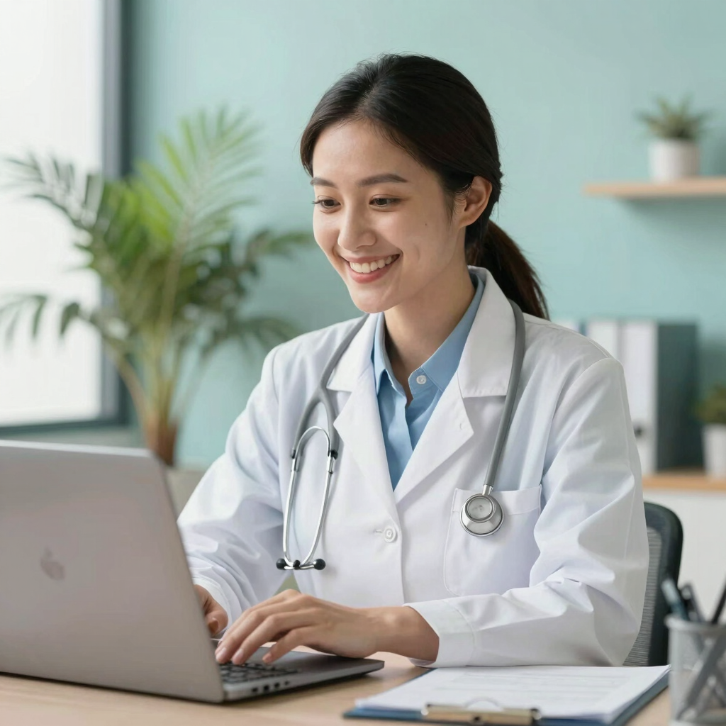 Consulta Médica Virtual Inicial