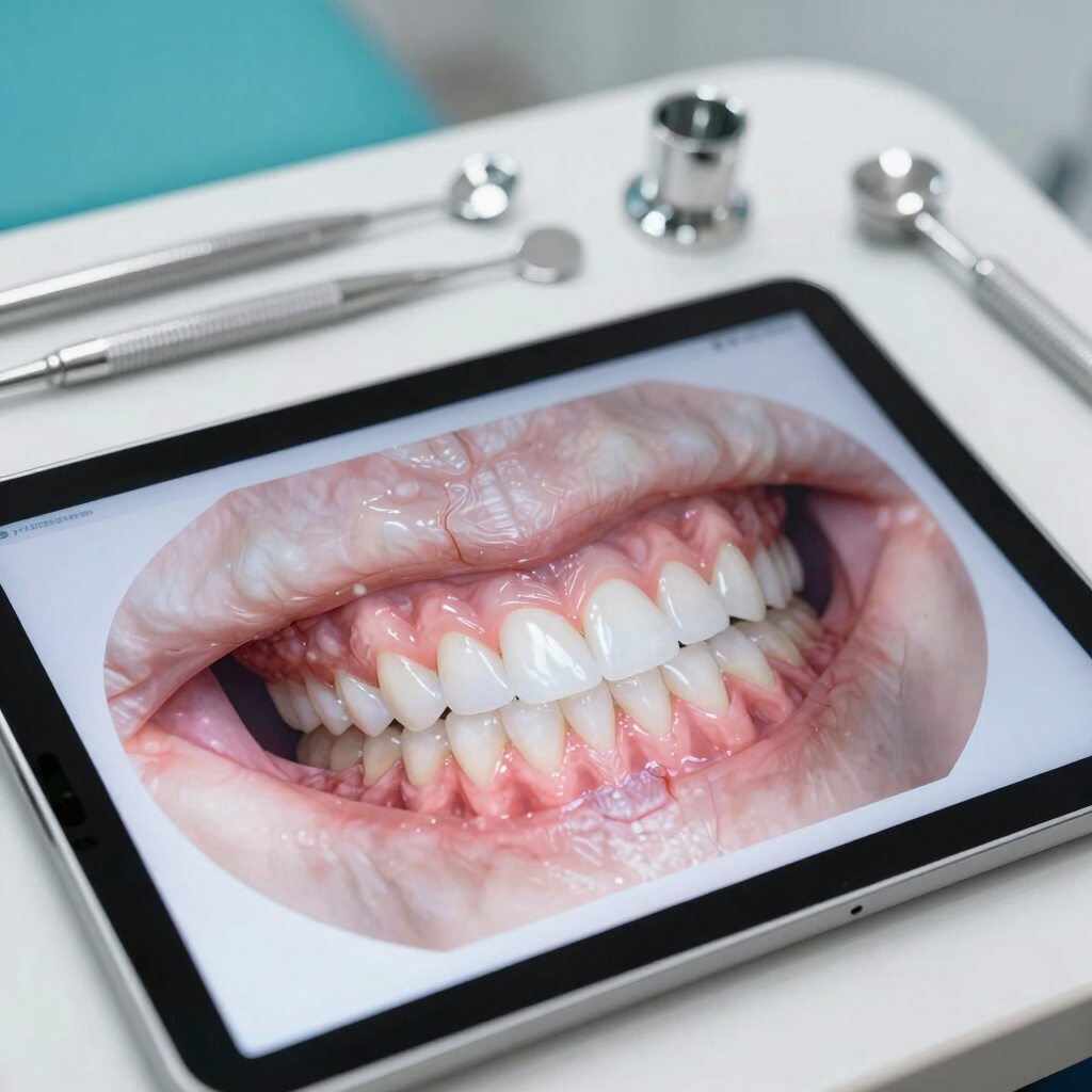 Evaluación Dental Digital de Alta Gama