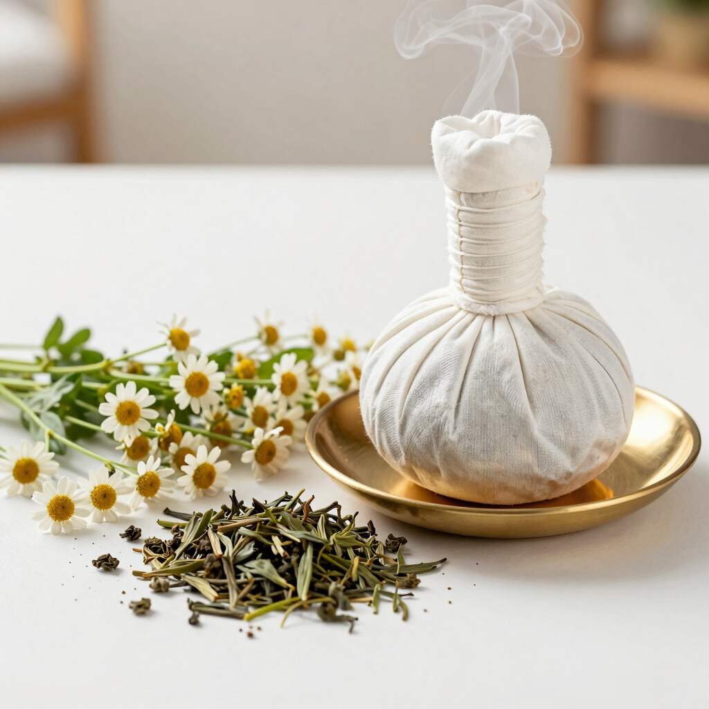 Herbal Medicinal Wrap Bags