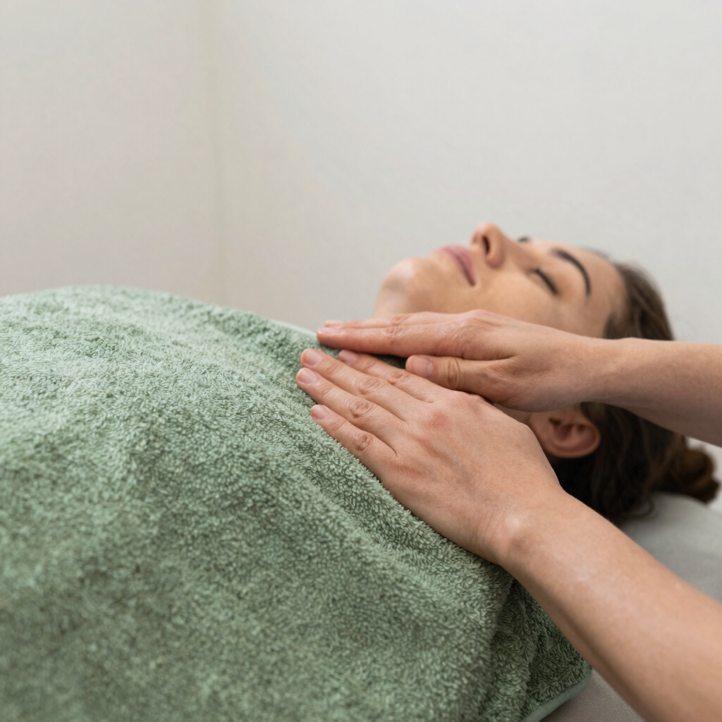 Deep Tissue Muscle Therapy