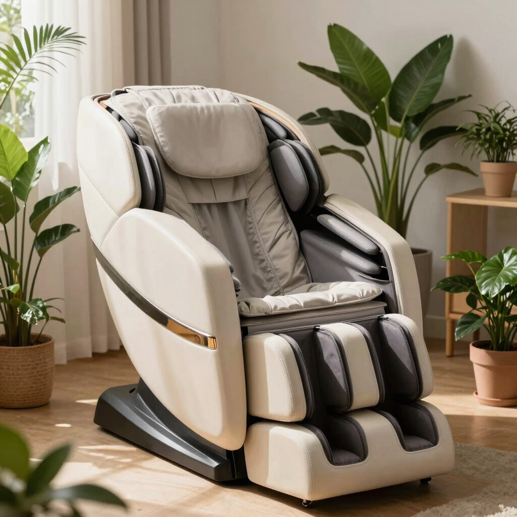 Express De-Stress Chair Massage