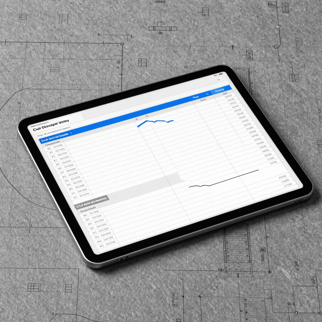 Quantity Surveying & Civil Estimation Toolkit