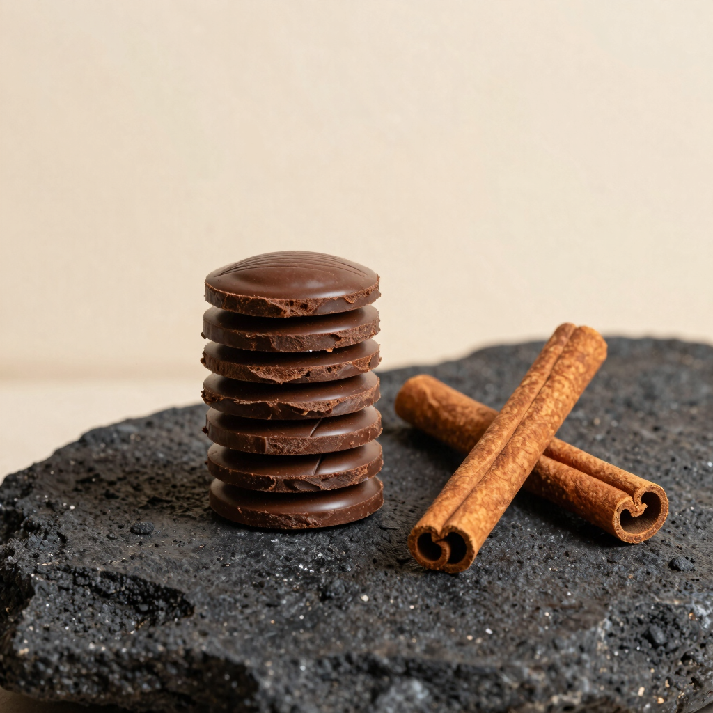Chocolate de Mesa a la Canela