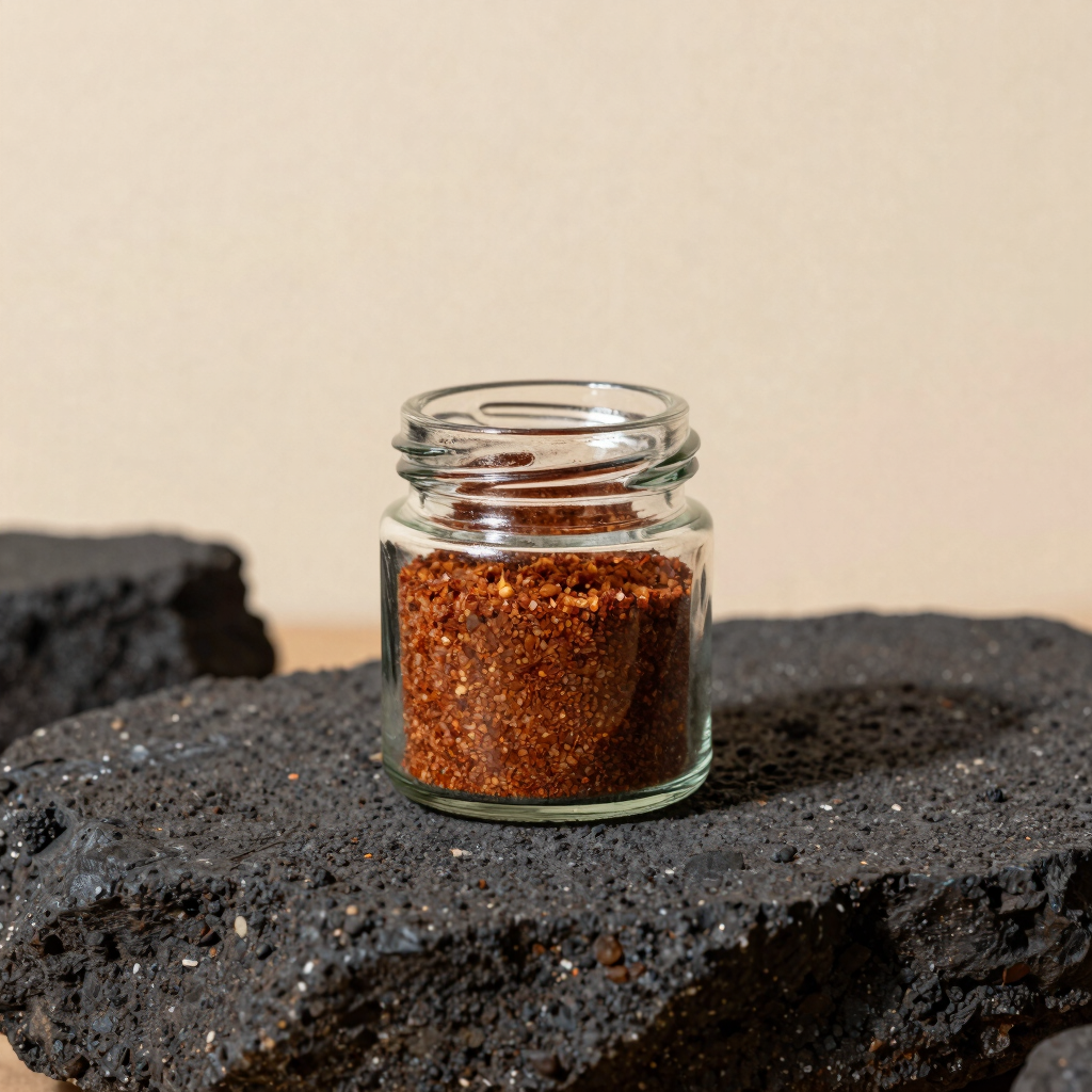 Sal de Gusano con Chile de Árbol