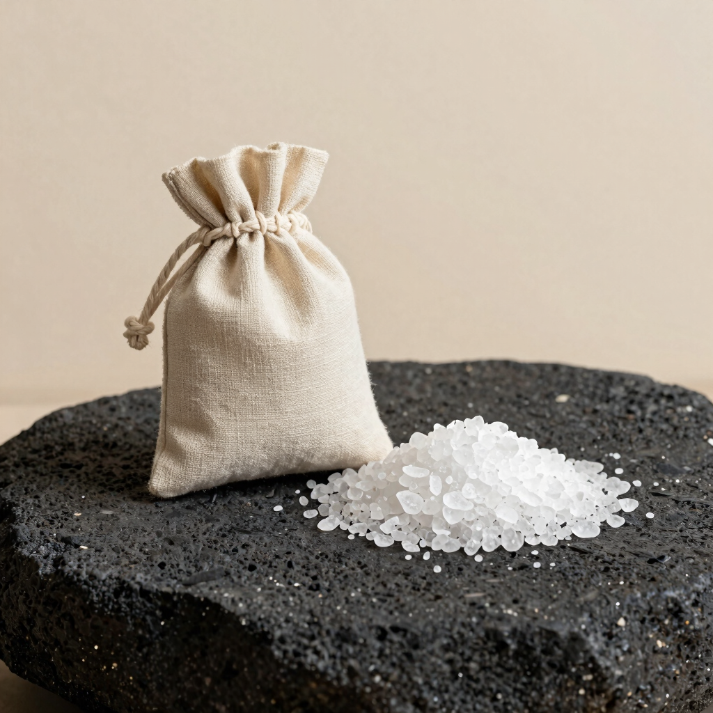 Sal de Mar en Grano de la Costa