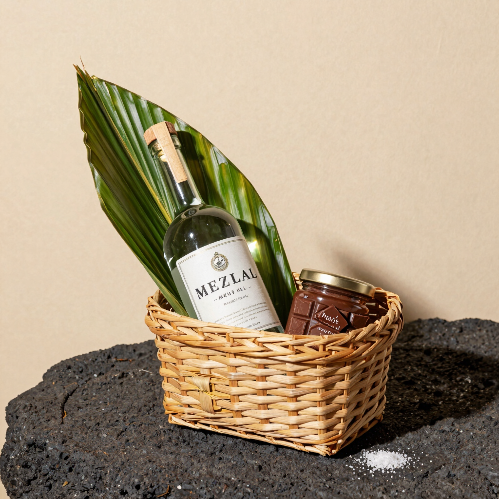 Canasta de Regalo Guelaguetza Premium