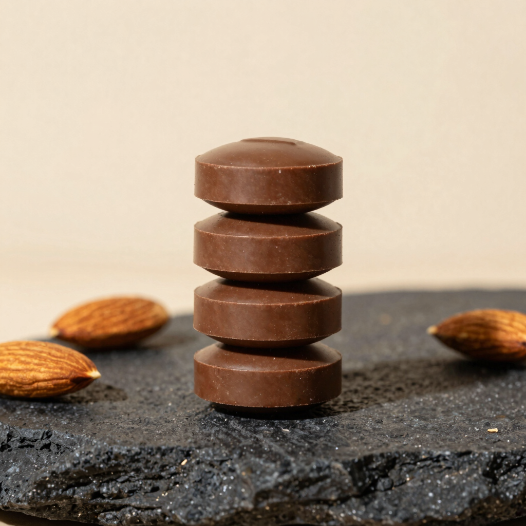 Chocolate de Mesa Almendrado