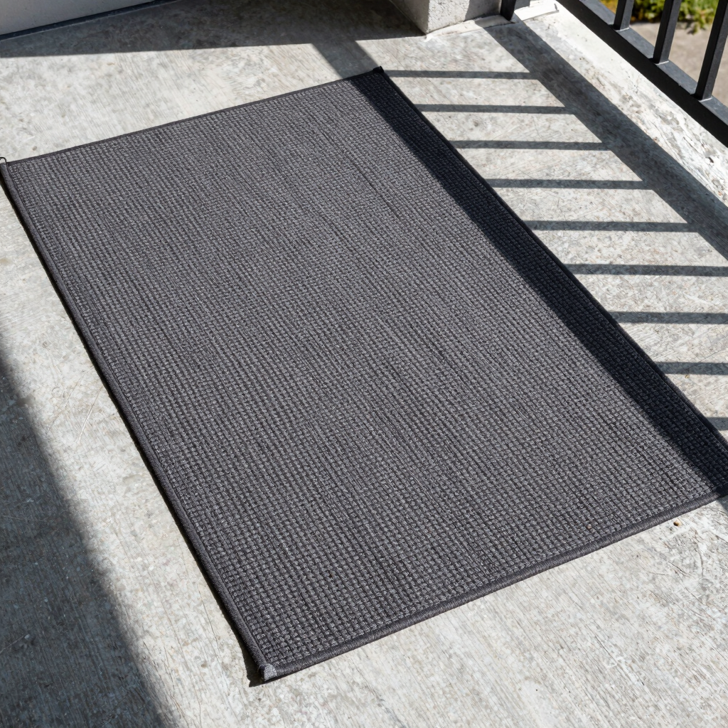 Sentry Weatherproof Balcony Rug