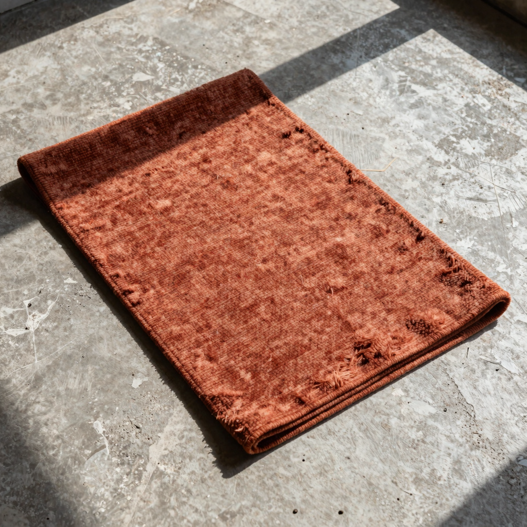 Harlan Distressed Wool Rug