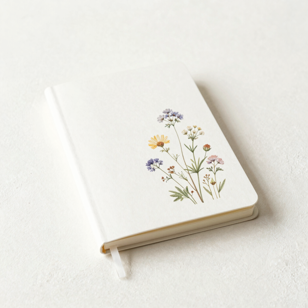 Cuaderno de Bocetos Silvestre