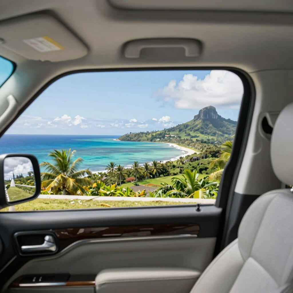 Coral Coast Private VIP Transfer