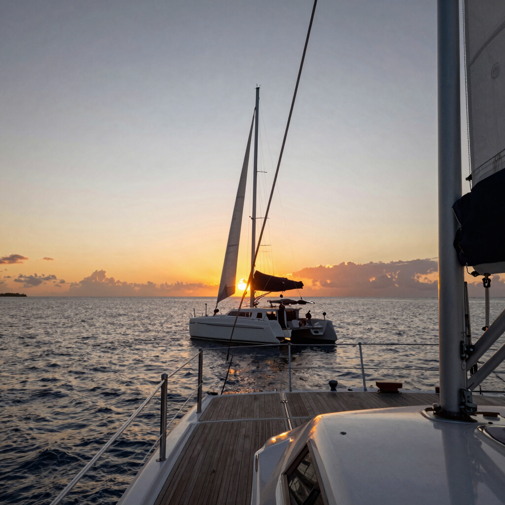 Sun-Kissed Sunset Coast Cruise